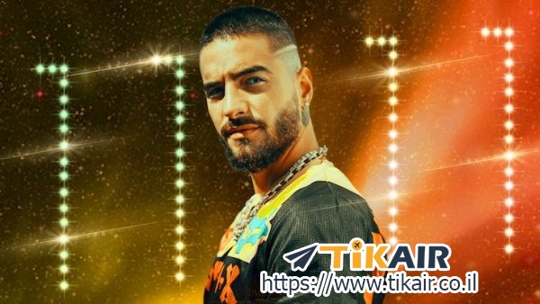 כרטיסים להופעה של מאלומה | Maluma | לוח הופעות מאלומה הופעות | כרטיסים להופעות של מאלומה | מאלומה הופעה | מאלומה סיבוב הופעות |