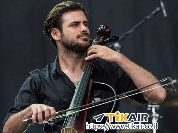 כרטיסים להופעה של סטיפאן האוזר | Stjepan Hauser | לוח הופעות סטיפאן האוזר הופעות | כרטיסים להופעות של סטיפאן האוזר | סטיפאן האוזר הופעות | סטפן האוזר | סטפן האוזר הופעות | סטפן האוזר בישראל