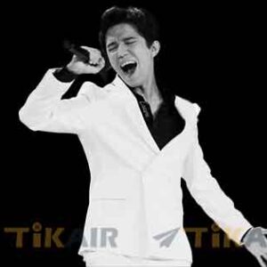 דימאש בהופעה חיה