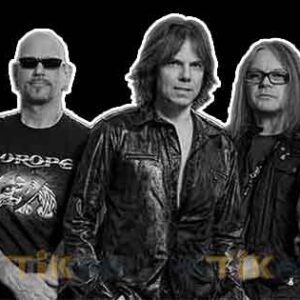 הופעות של יורופ Europe – The Final Countdown 40th Anniversary Tour