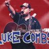 לוק קומבס Luke Combs בהופעה חיה