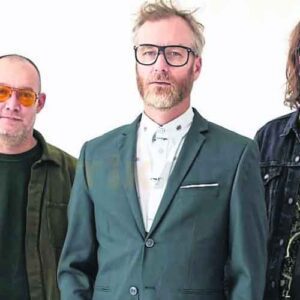 דה נשיונל הופעות | להקת דה נשיונל | דה נשיונל 2024 | דה נשיונל הופעות 2024