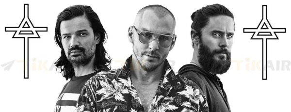 thirty seconds to mars | thirty seconds to mars 2024 | thirty seconds to mars 2024 tour dates | הופעות באירופה | הופעות בחול | הופעות בחו"ל | כרטיסים להופעות | חבילות נופש | חבילות והופעות | אירועים קרובים |