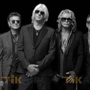 Def Leppard Live 2026 – דף לפרד בהופעה רשמית במסגרת סיבוב ההופעות העולמי