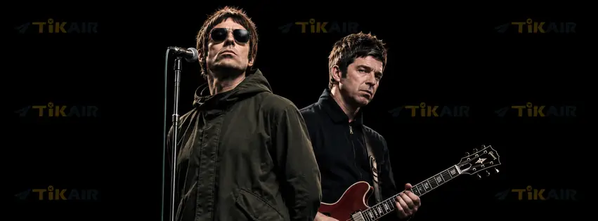 אואזיס Oasis – כרטיסים ולוח הופעות