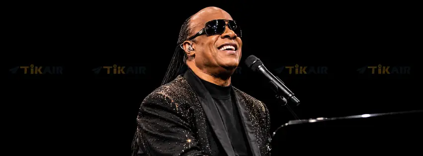סטיבי וונדר Stevie Wonder – כרטיסים ולוח הופעות