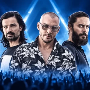 Thirty Seconds To Mars — תמונת מוצר הכרטיסים והחבילות