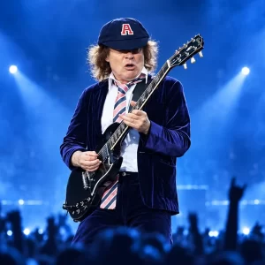 AC/DC — תמונת מוצר הכרטיסים והחבילות