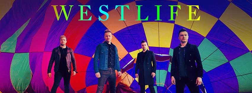 כרטיסים להופעה של וסטלייף | Westlife | לוח הופעות וסטלייף הופעות | כרטיסים להופעות של ווסטלייף